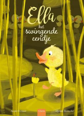 Ella het swingende eendje - Suzan Overmeer - Hardcover (9789044834352) Ella het swingende eendje - Suzan Overmeer - Hardcover (9789044834352)