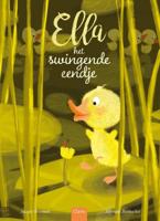 Ella het swingende eendje - Suzan Overmeer - Hardcover (9789044834352)