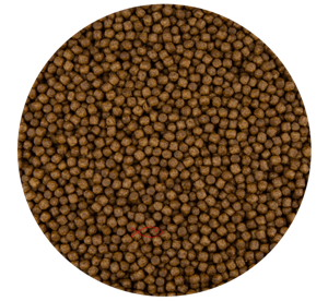 Pond Pro Premium Koi Vijvervoer 12kg - 6mm Pellets Verrijkt met Vitamines & Tarwekiemen