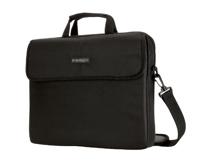 Laptoptas Kensington SP17 17" Classic Sleeve zwart - thumbnail