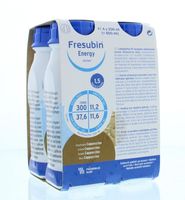 Fresubin Energy drink cappucino 200ml (4 st) - thumbnail