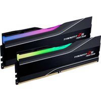 G.Skill 32 GB DDR5-6000 Kit werkgeheugen F5-6000J3238F16GX2-TZ5NR, Trident Z NEO RGB, EXPO