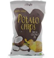 Trafo Trafo Chips Kokosolie Gebakken Bio (100g)