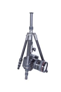 Vanguard VEO 3 GO 204CB tripod Smartphone-/digitale camera 3 poot/poten Zwart