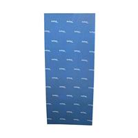 Softee Equipment 0025111 Aerobic matras, wit, S