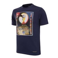 COPA Football - Panini FIFA World Cup Zuid-Korea Japan 2002 T-Shirt - - thumbnail