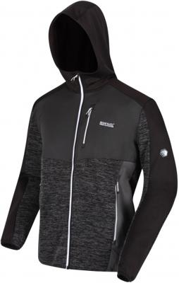 Regatta fleecejack Cadford heren polyester navy Regatta fleecejack Cadford heren polyester navy