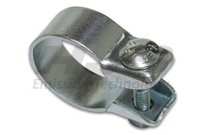 Pijpverbinding, uitlaatsysteem HJS, Diameter (mm)42,5mm, u.a. fÃ¼r Audi, VW, Mazda, Seat, Skoda, Opel