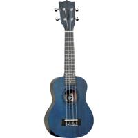 Tanglewood Tiare T1 Blue Stain Satin sopraan ukelele