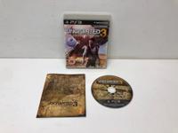 Uncharted 3: Drake's Deception (PS3)
