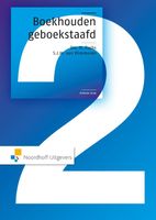 Boekhouden geboekstaafd 2