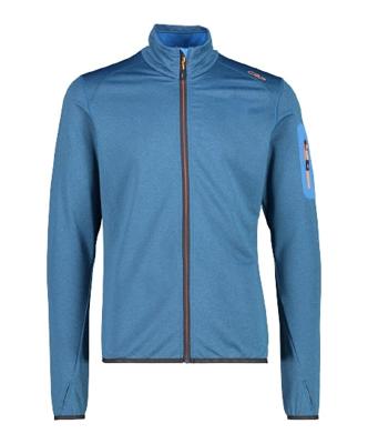 CMP outdoorvest Grid-Tech heren polyester oranje