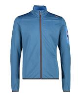 CMP outdoorvest Grid-Tech heren polyester oranje