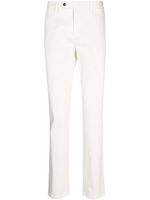 Man On The Boon. pantalon chino à coupe slim - Blanc - thumbnail