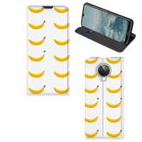 Nokia G10 | G20 Flip Style Cover Banana - thumbnail