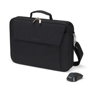 Dicota D31686 notebooktas 39.6 cm (15.6 ) Briefcase Black