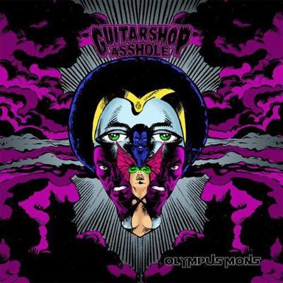 Olympus Mons - CD (4250137220864)