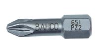 Bahco 10xbits pz3 25mm 1/4" rvs | 65I/PZ3 - thumbnail