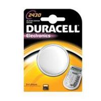 Duracell 81324657 huishoudelijke batterij Wegwerpbatterij CR2450 Zilver-oxide (S)