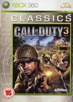 Call of Duty 3 (classics) - thumbnail