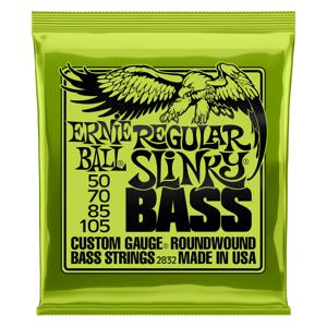 Ernie Ball 2832 Regular Slinky Bass snarenset voor basgitaar