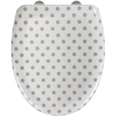 Wenko Wc-bril Punto 38 X 46 Cm Wit