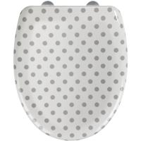 Wenko Wc-bril Punto 38 X 46 Cm Wit