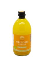 Apple cider vinegar ginger&turmeric appelazijn bio - thumbnail