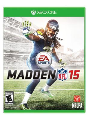 Electronic Arts Madden NFL 15, Xbox One Basis Frans