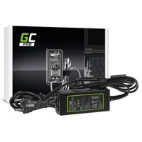 Green Cell AD70P netvoeding & inverter Binnen 33 W Zwart - thumbnail