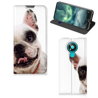 Nokia 3.4 Hoesje maken Franse Bulldog - thumbnail