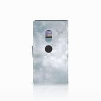 Hoesje Sony Xperia XZ2 Painting Grey