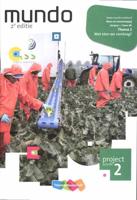 Mundo 1 vmbo-bk - Anita ter Hofte, Hannebeth Haffmans - Paperback (9789006488449)