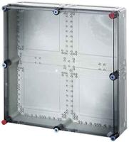 Hensel Mi0800 Leergehäuse 575x575x146 mm, transparenter Deckel