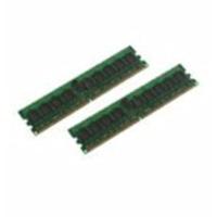 MicroMemory 4 GB (2 x 2 GB), DDR2 4 GB DDR2 667 MHz ECC geheugenmodule - geheugenmodule (DDR2, 4 GB, 2 x 2 GB, DDR2, 667 MHz).