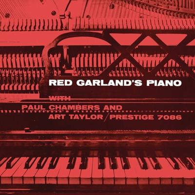 Red Garland's Piano - CD (0025218810920)