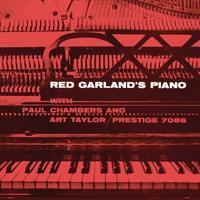 Red Garland's Piano - CD (0025218810920)