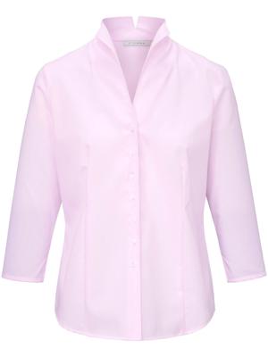 Blouse 3/4 mouwen Van Eterna lichtroze