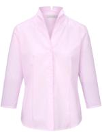 Blouse 3/4 mouwen Van Eterna lichtroze