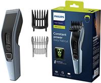 Philips Hairclipper Series 3000 - 13 Lengtestanden - Zelfslijpende roestvrijstalen messen - 75 Minuten draadloos te gebruiken - Inclusief baardkam - HC3530/15