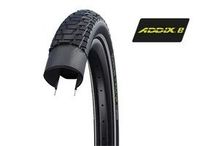 Schwalbe Buitenband 16-2.15 (55-305) Pick-Up Perf SD TS zwart +R