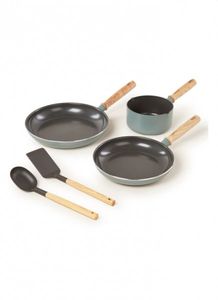 Greenpan mayflower pannenset 5 delig