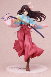 Sakura Wars PVC Statue 1/7 Sakura Amamiya 23 Cm