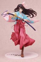 Sakura Wars PVC Statue 1/7 Sakura Amamiya 23 Cm - thumbnail