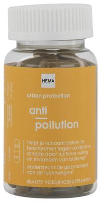 HEMA Urban Protection - Anti Polution- 60 Capsules