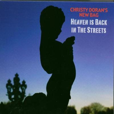 Heaven Is Back In The Streets - CD (0608917103120)