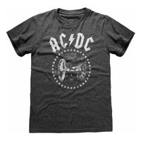 AC/DC T-Shirt Cannon Size S - thumbnail