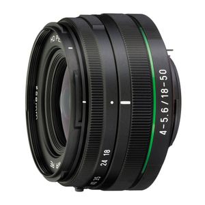 Pentax DA 18-50mm f/4.0-5.6 DC WR RE K-mount objectief