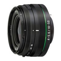 Pentax DA 18-50mm f/4.0-5.6 DC WR RE K-mount objectief - thumbnail