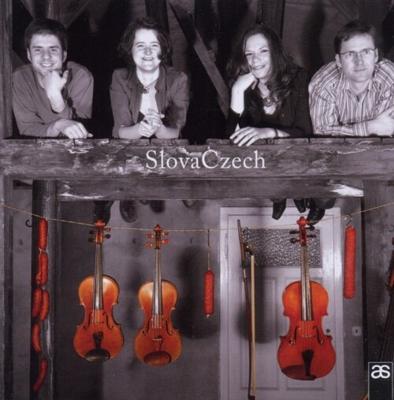 Slova Czech - CD (4260077710509)